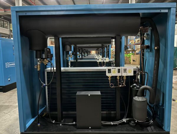 CD-135F 2.2KW 480CFM 1MPa Dehumidifier Air Cooling Dryer