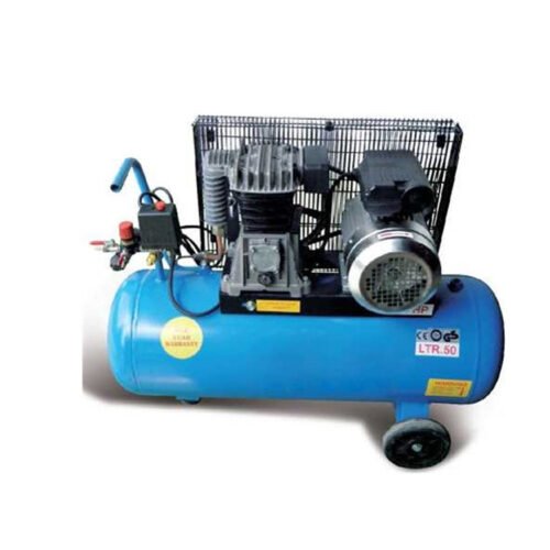 SY-AL2055 8bar with 100L air tank 1.5kw 2hp Reciprocating Air Compressor