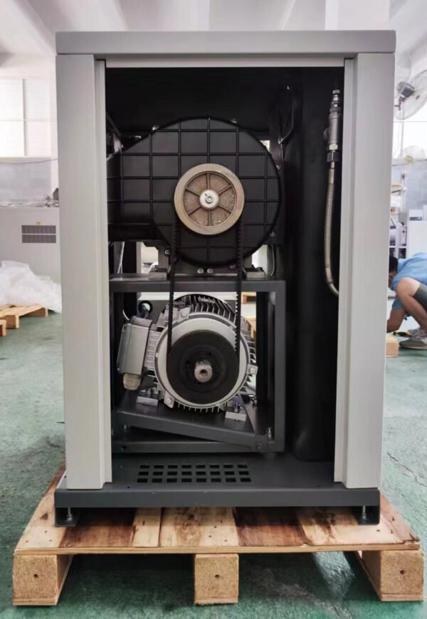 SAYI Factory Scroll Air End 5.5KW 7.5HP SF7.5 Oil Free Scroll Air Compressor IP54