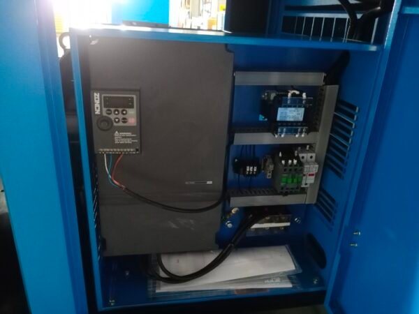 SAYI VSD 30KW 40HP 10BAR VFD Screw Air Compressor