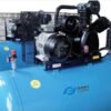 China Supplier SY-W2100T Two Cylinder Compressor Head Silencioso 1000l Tank 10HP High Pressure Air Compressor Machine