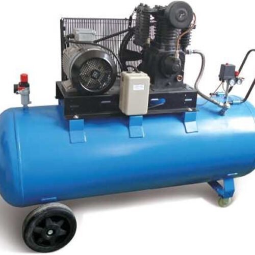 SY-T105 8 air bar compressor 5.5kw oxygen-concentration booster air tank 500 liter Portable air Compressor