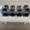 Hot Selling Machine 4/120L Dental Silent Oil Free Air Compressor