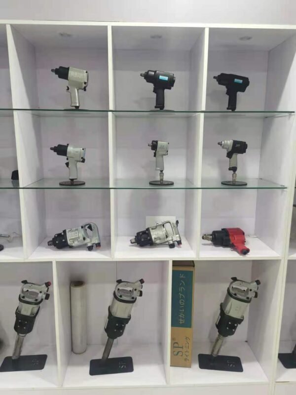 Air Tool Pneumatic Portable Power Hand tool Air Impact Wrench Tools Powerful Strength Reliable