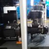 Sayi 37kW 50HP IP55 Pm Motor VSD VFD 8bar Single Stage Screw Compressor