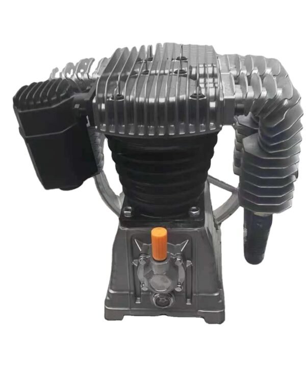 Competitive Price Offer SY-K30 Industrial Compressors Parts Aluminum Two Cylinders Air Compressor Pump