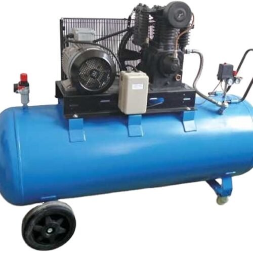 Competitive price T105 Air Compressor Head CE 500L Two Cylinders Safety Valve High Pressure Industrial Air Compressor