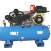 Competitive Price Sy-V2105D Diesel Engine Air Compressor 300l for Wild Plant Mining Rock Drilling