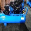 OEM SY-V2065H Two Cylinder Compressor Head 10 bar 3HP High Pressure Air Compressor 100l