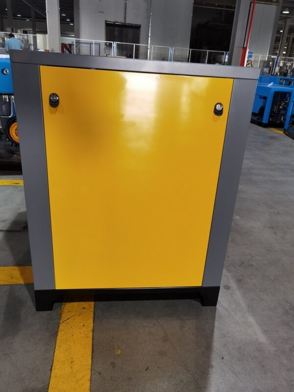 Factory direct selling economy 30HP PM Industrial single two stage rotary Screw Air Compressor Energy Cost saving CE