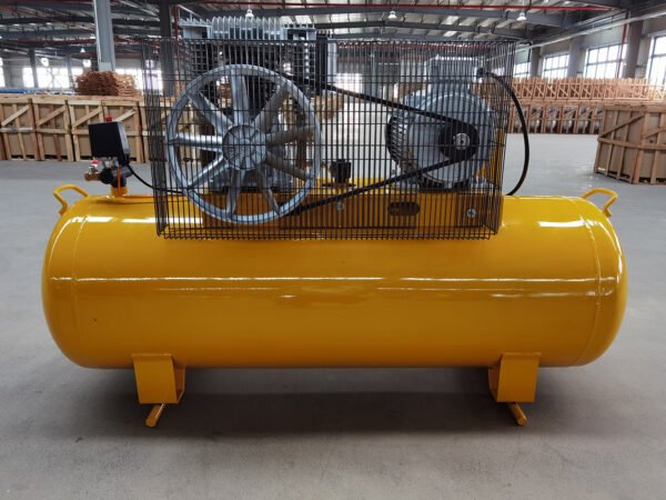 Pneumatic industrial equipment car air compressor portable oxygen booster compressor