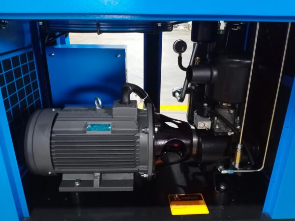 Fsd 20HP 16bar Single stage direct driven Screw Air Compressor