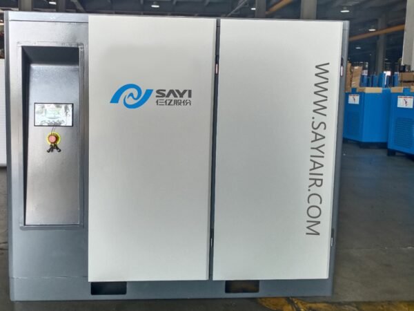 Fsd 50HP 37KW Touch Panel Single Stage Direct driven belt driven Screw Air Compressor