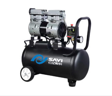 Quiet Air Compressors: What dB(A) Ratings Really Mean Before You Install One 1 oilfree
