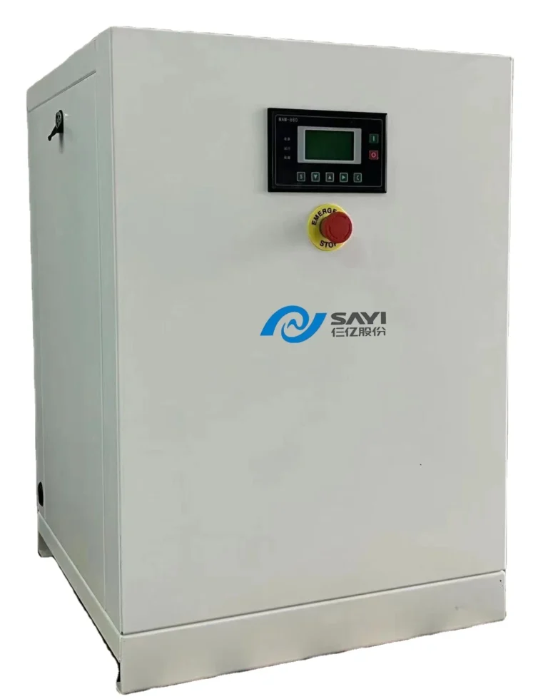 Oil Free Scroll Air Compressor