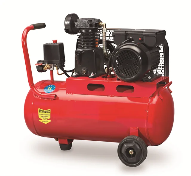 Piston Air Compressor