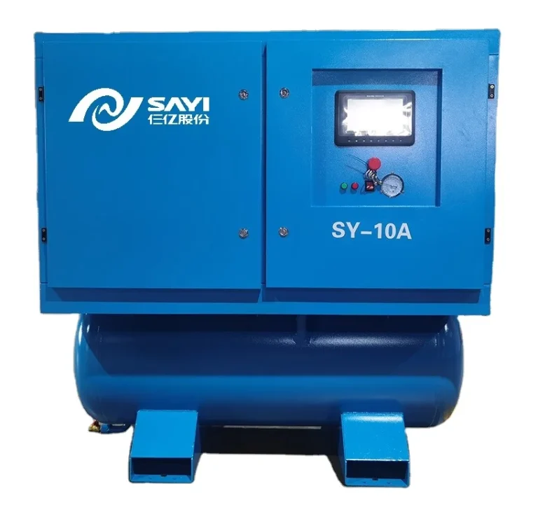 Screw Air Compressor
