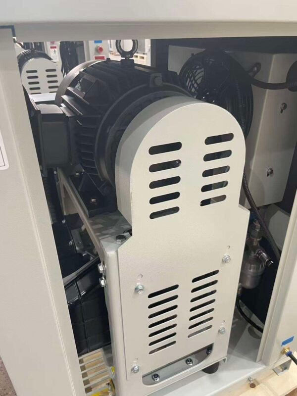 SY-SF7.5-10 5,5-kW-ölfreier Scroll-Luftkompressor – Ansicht 6