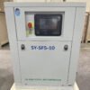 SY-SF5-10 3,7 kW ölfreier Scroll-Luftkompressor mit Motor der Schutzart IP54