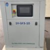 SY-SF3-10 2,2 kW 220 V ölfreier Scroll-Luftkompressor