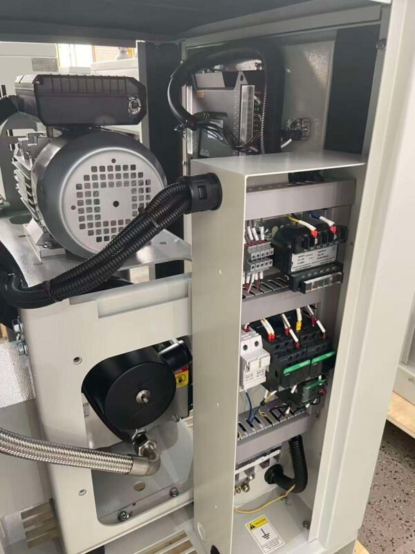 SY-SF3-10 2.2KW 220V oil-free scroll air compressor - view 5
