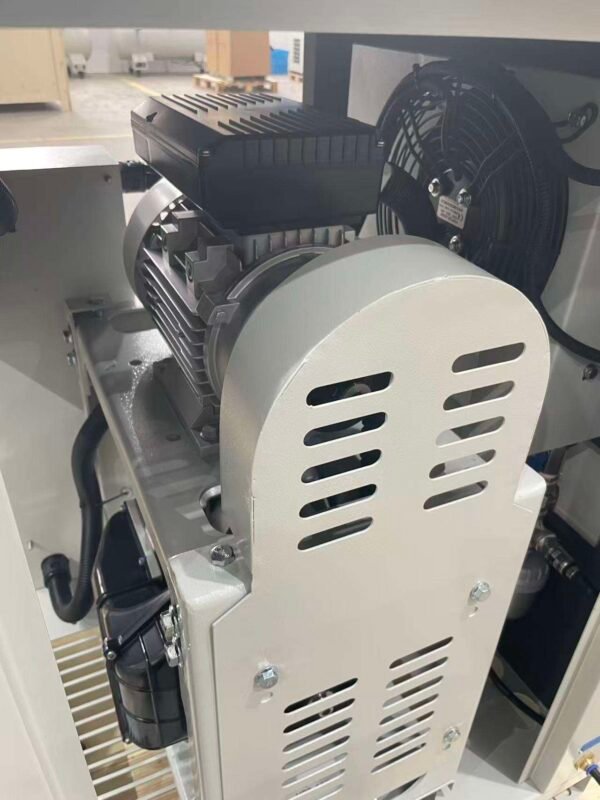 SY-SF3-10 2.2KW 220V oil-free scroll air compressor - view 6