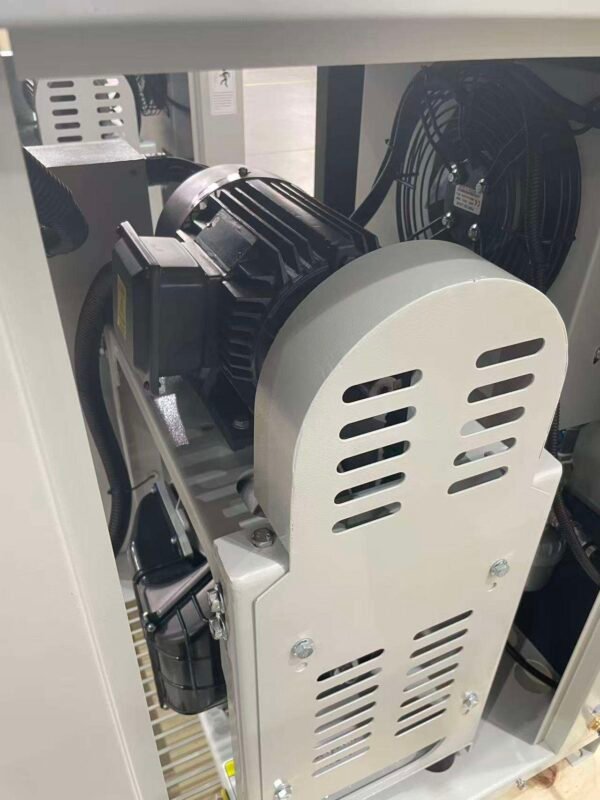 SY-SF3-10 2.2KW 380V three phase oil-free scroll air compressor - view 5