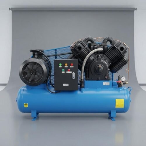 sayi-v2155t-cast-iron-pump-22kw-motor-double-stage-0 SAYI V2155T 22KW double stage piston air compressor