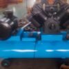SAYI V2155T 22KW double stage piston air compressor - view 2
