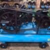 SAYI V2155T 22KW double stage piston air compressor - view 3
