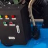 SAYI V2155T 22KW double stage piston air compressor - view 4