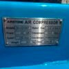 SAYI V2155T 22KW double stage piston air compressor - view 5