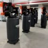SY-W3090T 7.5HP vertical piston air compressor with 80 gallon tank